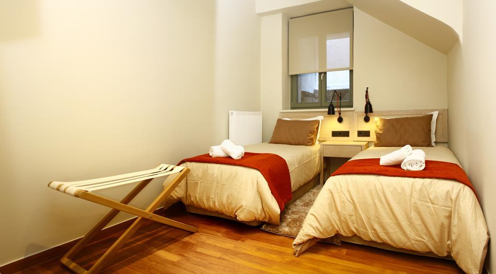 Apartamento Kazas Luxury Dimitsana Habitación foto