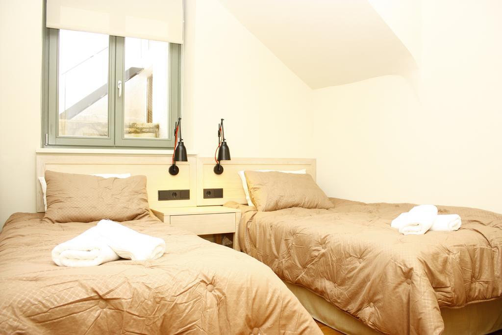 Apartamento Kazas Luxury Dimitsana Habitación foto