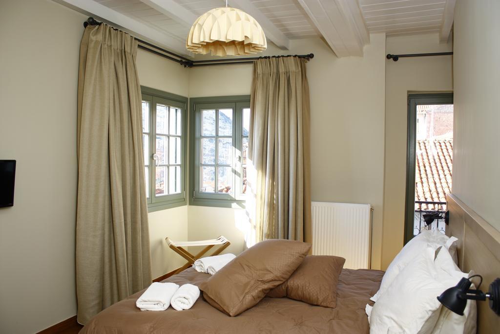 Apartamento Kazas Luxury Dimitsana Habitación foto