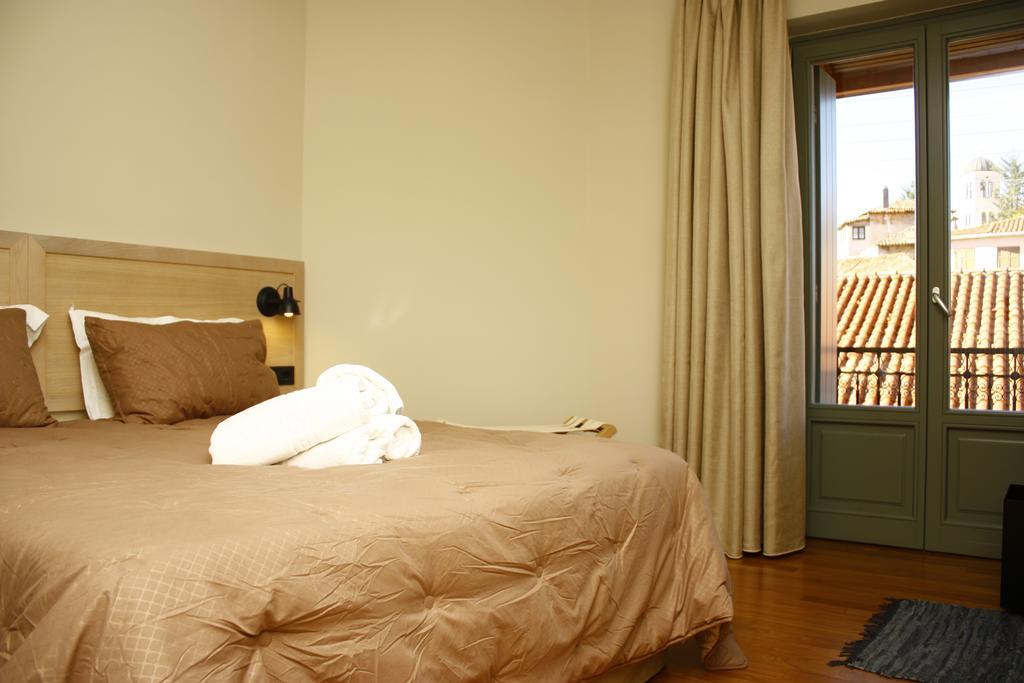 Apartamento Kazas Luxury Dimitsana Habitación foto